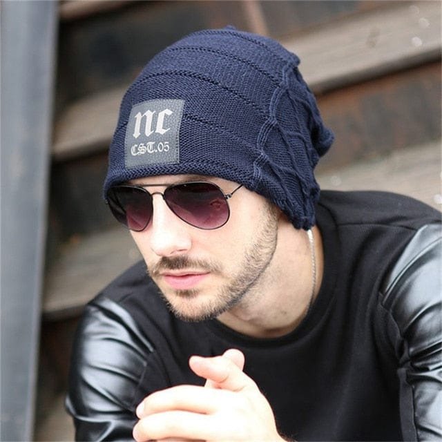 Men's Beanie Winter Hat