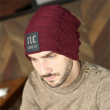 Men's Beanie Winter Hat