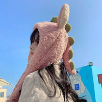 Dinosaur Winter Warmth Beanie Hat
