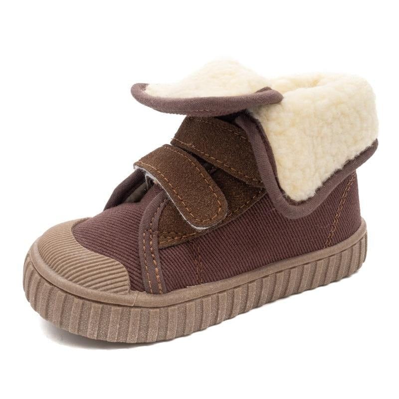 Winter Warm Soft Children Boots