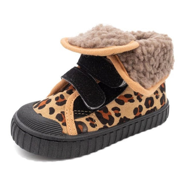 Winter Warm Soft Children Boots