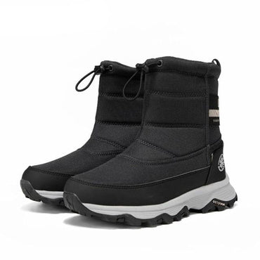 Ladies Waterproof Warm Snow Boots