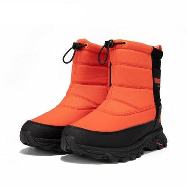 Ladies Waterproof Warm Snow Boots