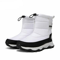 Ladies Waterproof Warm Snow Boots