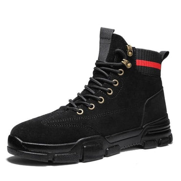 Men Desert Tactical Combat Boots