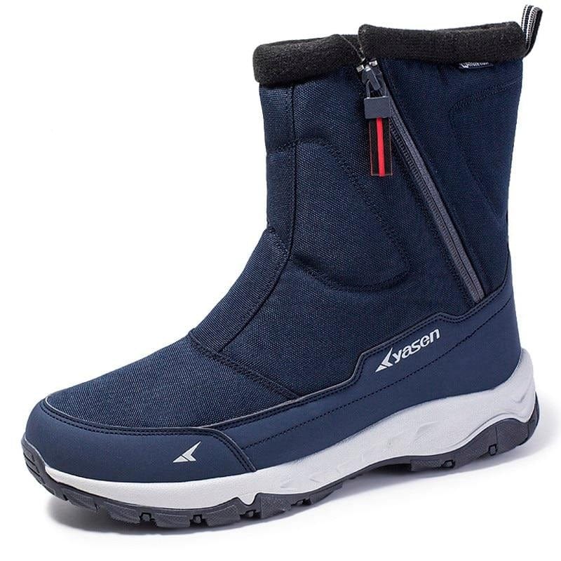 Men's Winter Warm Outdoor Casual Boots