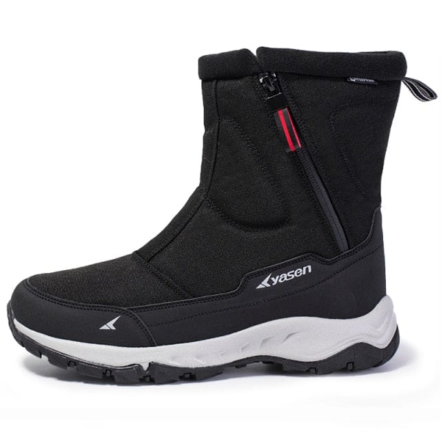 Men's Winter Warm Outdoor Casual Boots