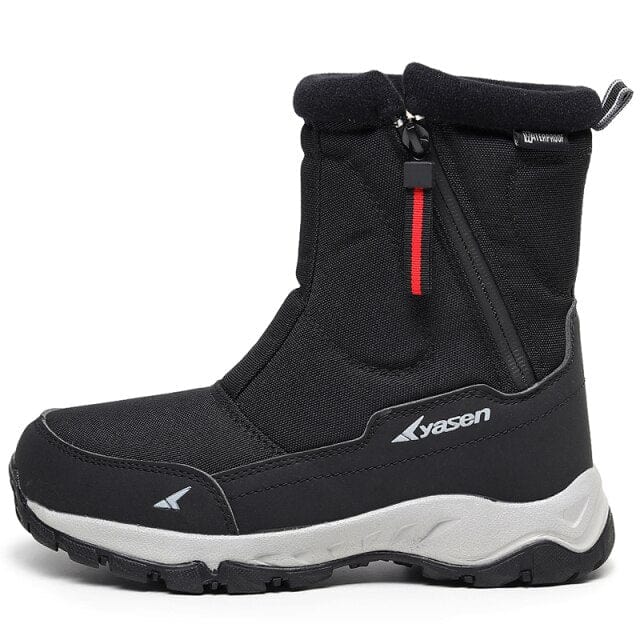 Men's Winter Warm Outdoor Casual Boots