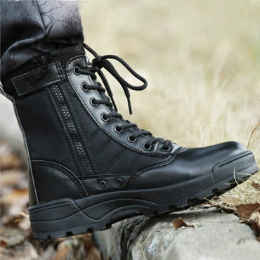 Men's Winter Combat Boots