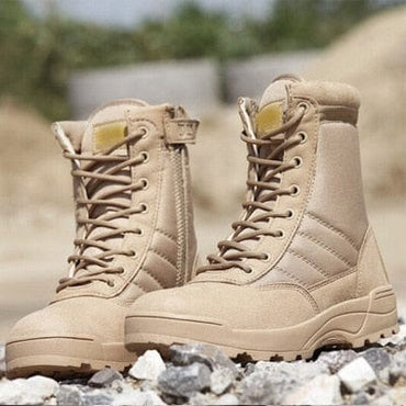 Men's Winter Combat Boots