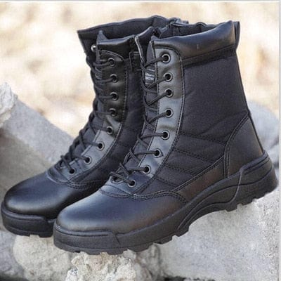 Men's Winter Combat Boots