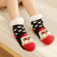 Children Thermal Extra Thick Christmas Socks