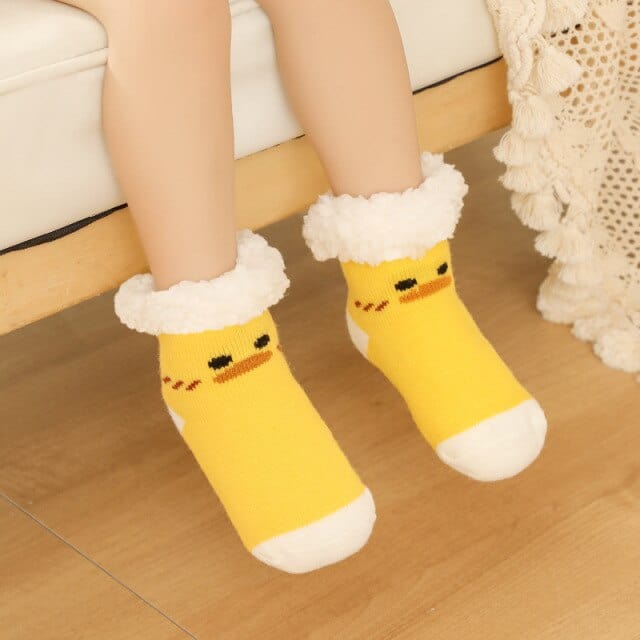 Children Thermal Extra Thick Christmas Socks