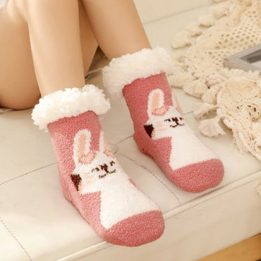 Children Thermal Extra Thick Christmas Socks