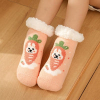 Children Thermal Extra Thick Christmas Socks