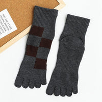 Men's Cotton Tube Thick Socks