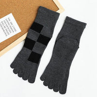 Men's Cotton Tube Thick Socks
