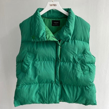 Sleeveless Winter Warm Jacket