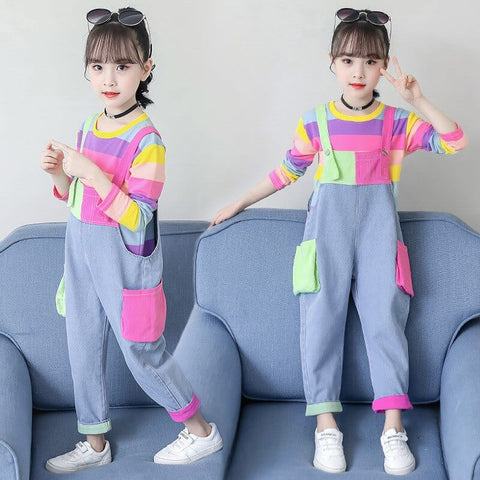 Girl Clothing Sets