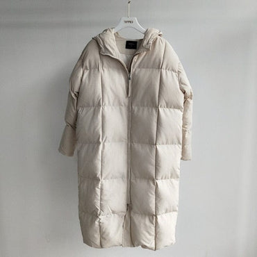 Oversized Winter Chic Jacket