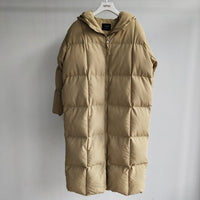 Oversized Winter Chic Jacket