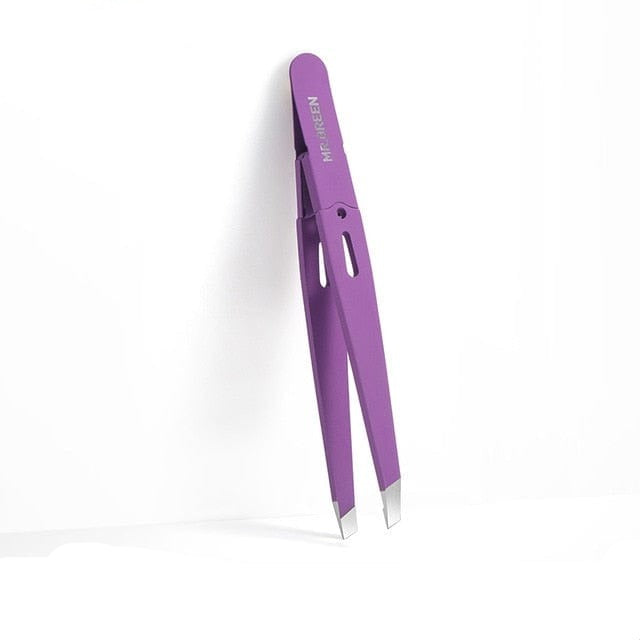 Precision Eyebrow Tweezer