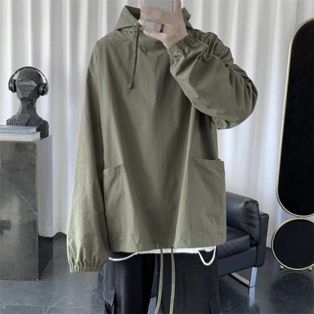 Loose Trend Hoodie