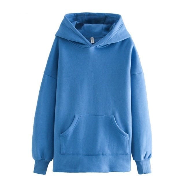 Oversize Winter Fleece Tracksuit