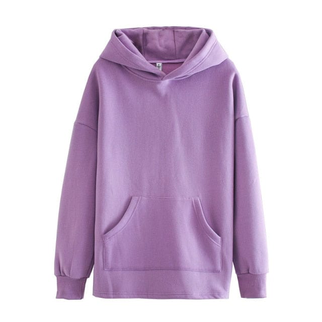 Oversize Winter Fleece Tracksuit