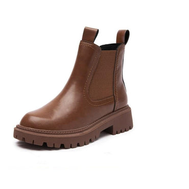 Classic Chelsea Winter Boots