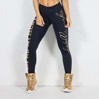 Elastic Fitness Leggings
