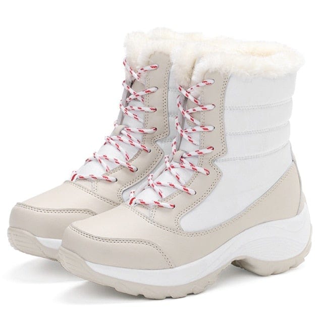 Waterproof Winter Boots