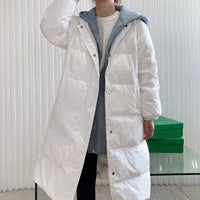 Women's Hooded Oversize Winter Coat