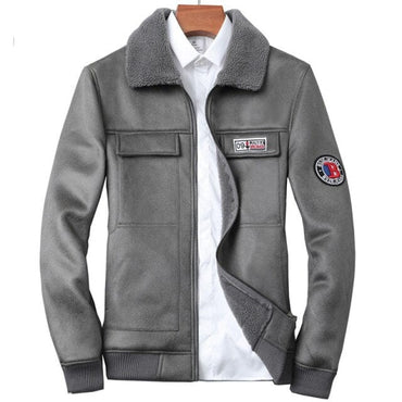 Winter Thickened Fleece Outerwear