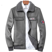 Winter Thickened Fleece Outerwear