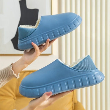 Waterproof Winter Non-Slip Slippers