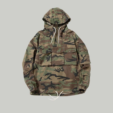 Winter Warm Hoodie Jacket
