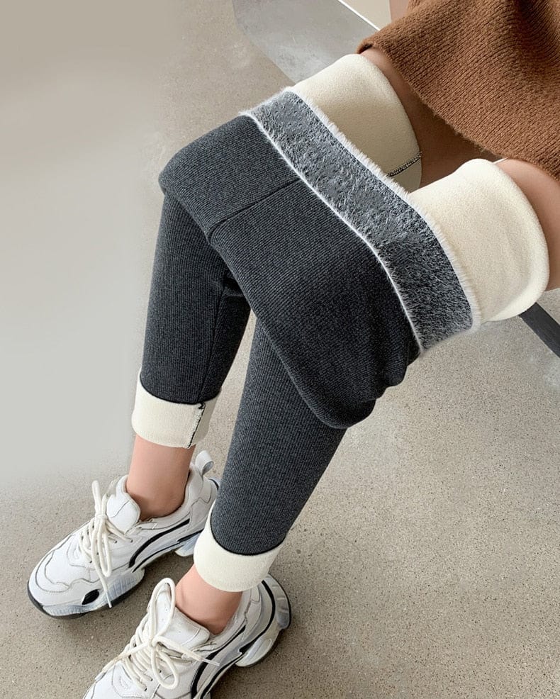 Thermal Stretch Winter Leggings