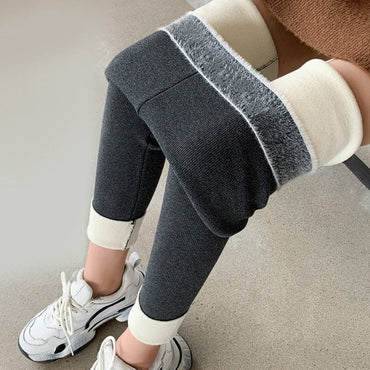 Thermal Stretch Winter Leggings