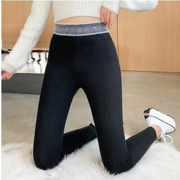 Thermal Stretch Winter Leggings