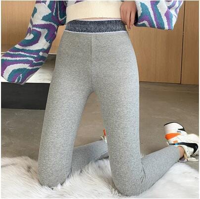 Thermal Stretch Winter Leggings