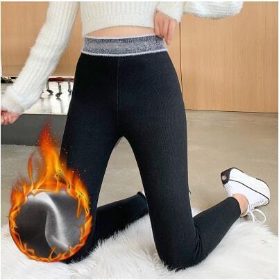 Thermal Stretch Winter Leggings