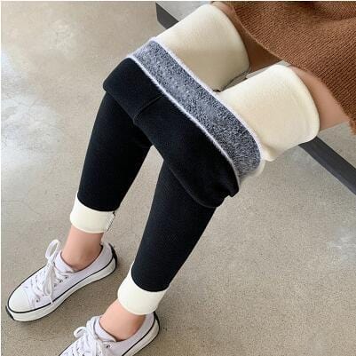 Thermal Stretch Winter Leggings