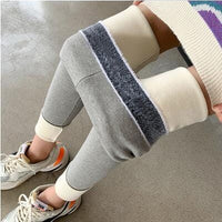 Thermal Stretch Winter Leggings