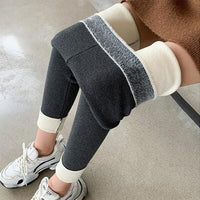 Thermal Stretch Winter Leggings
