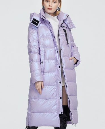 Colorful Winter Parka
