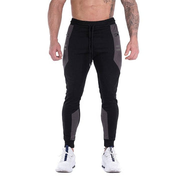 Men's Fitness Trousers With Pocket