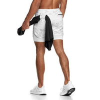 2-in-1 safety pocket sports shorts