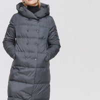 Classic Long Winter Coat