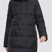 Classic Long Winter Coat